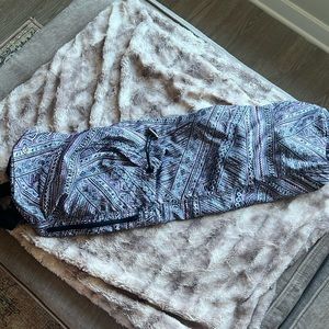 Lululemon yoga bag